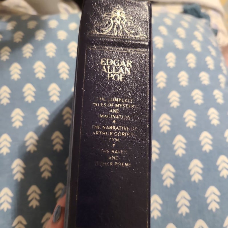 The Works of Edgar Allen Poe