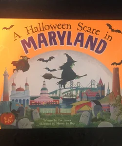 A Halloween Scare in Maryland