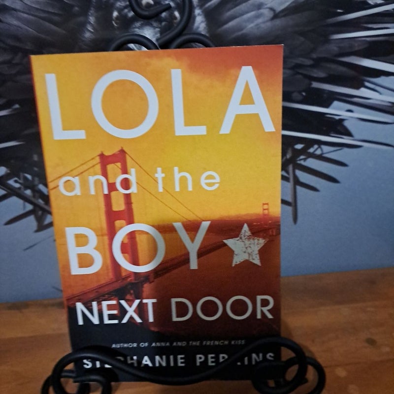 Lola and the Boy Next Door