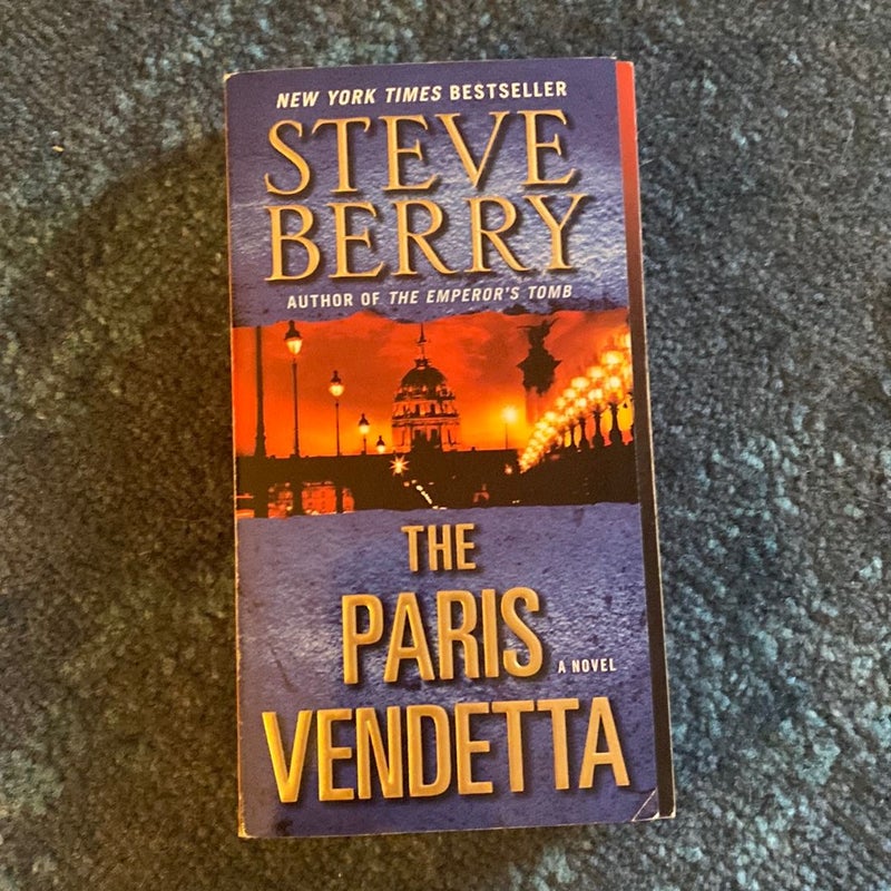 The Paris Vendetta