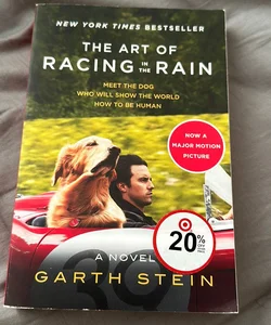 The Art of Racing in the Rain Tie-In
