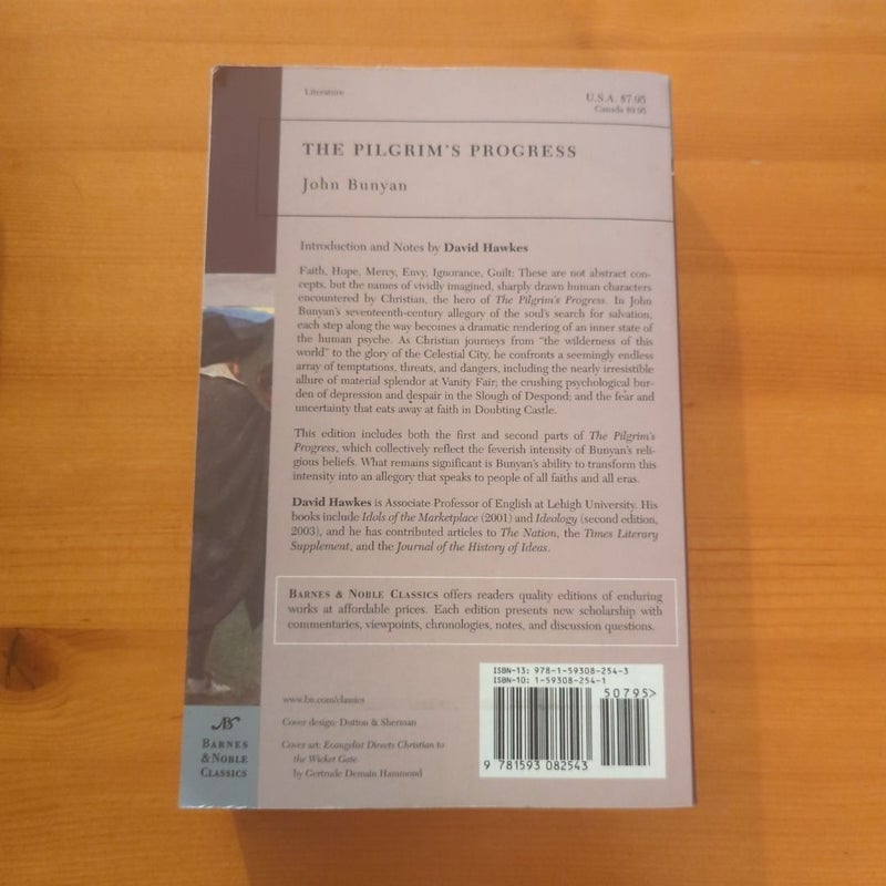 The Pilgrim's Progress