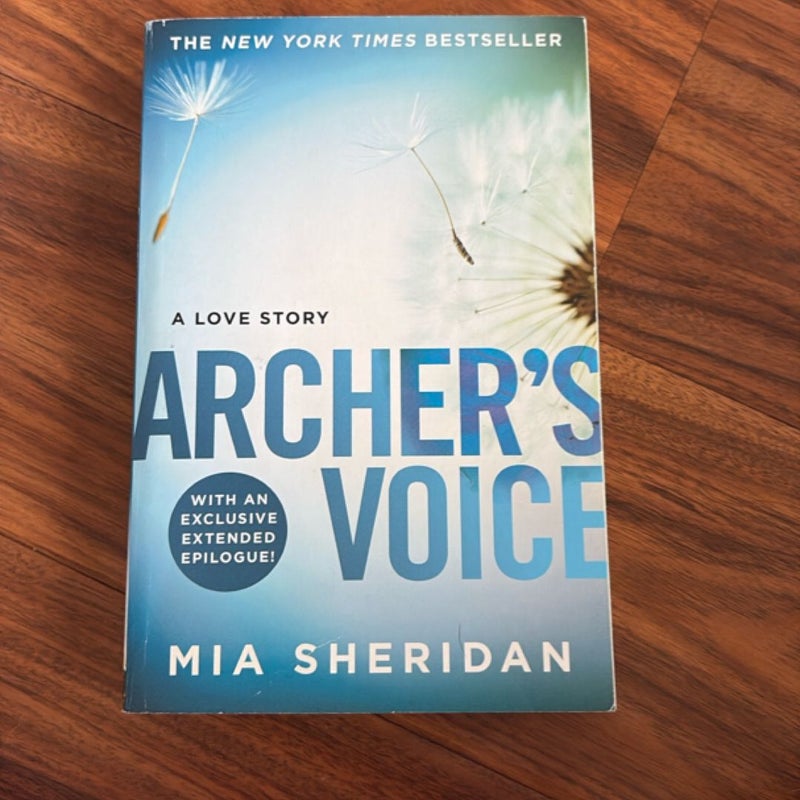 Archer's Voice