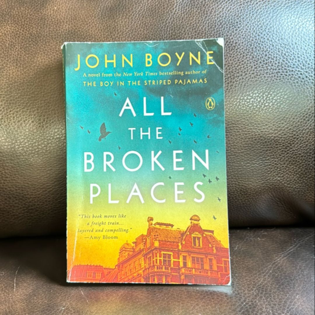 All the Broken Places