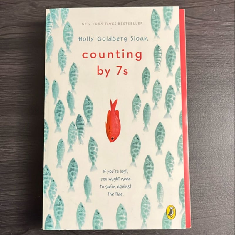 Counting By 7s