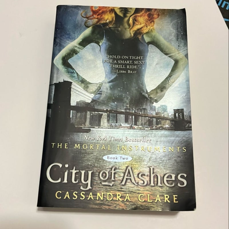 City of Ashes