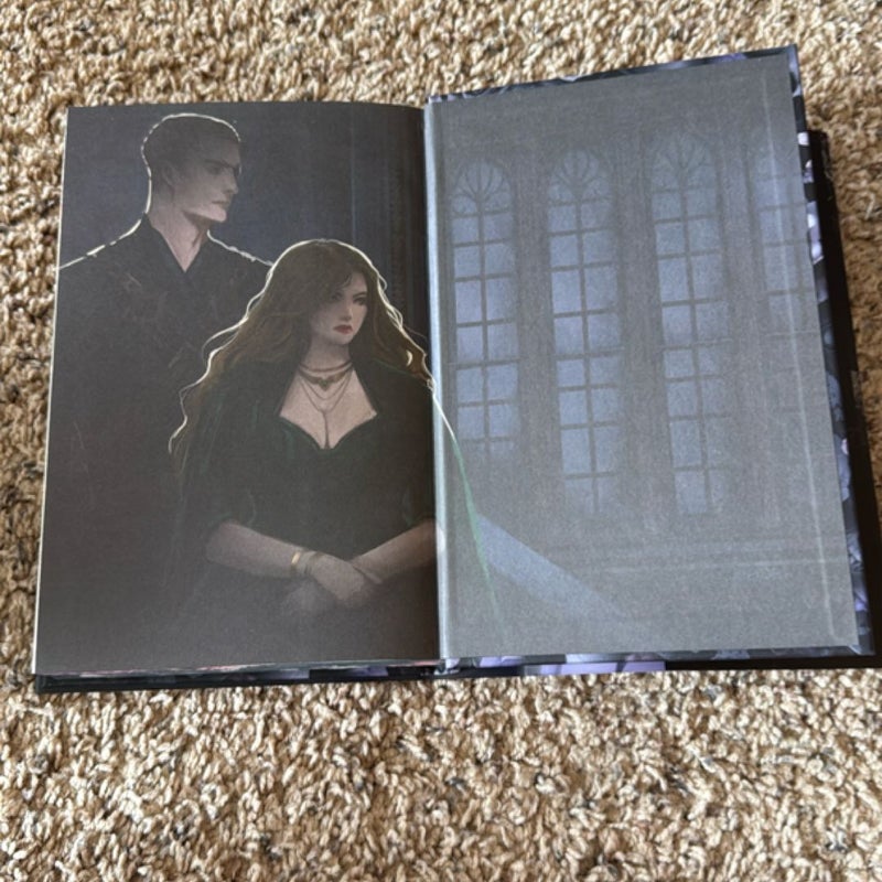 FAIRYLOOT EDITION & SIGNED - Foxglove King