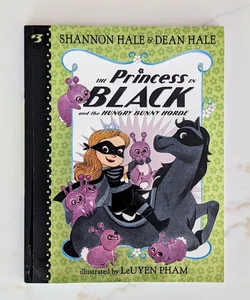 The Princess in Black and the Hungry Bunny Horde (Book #1)
