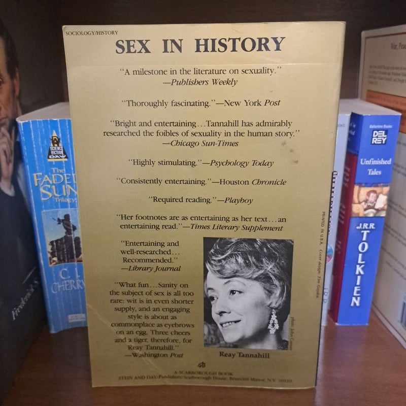 Sex in History