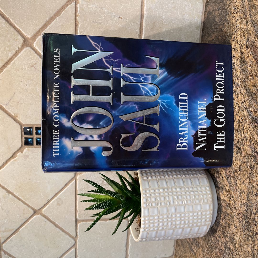 Brainchild; Nathaniel; and the God Project