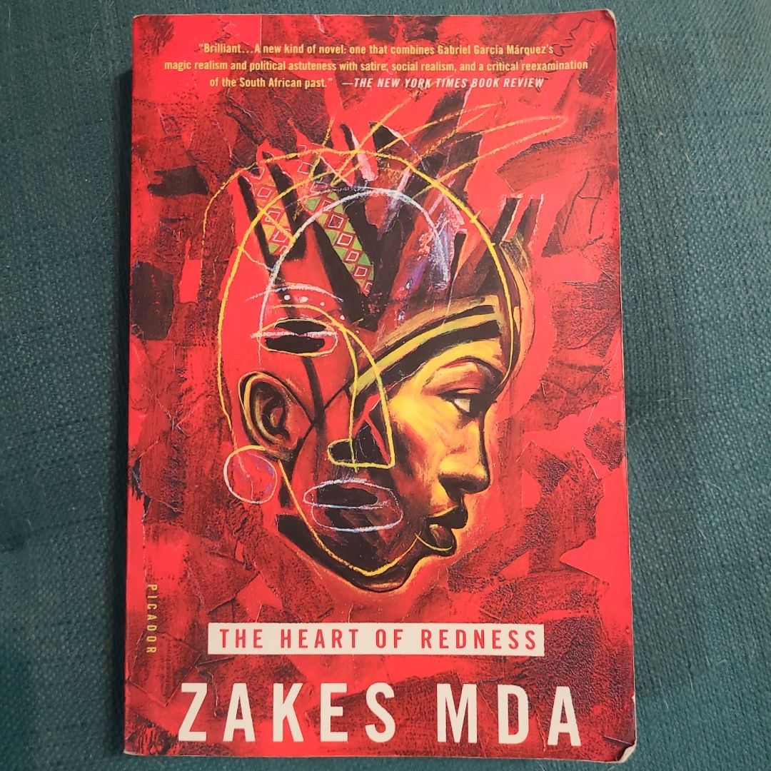 The Heart of Redness