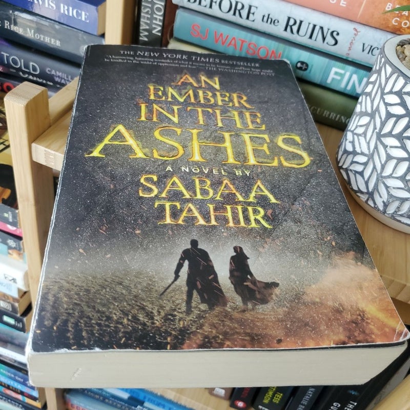 An Ember in the Ashes