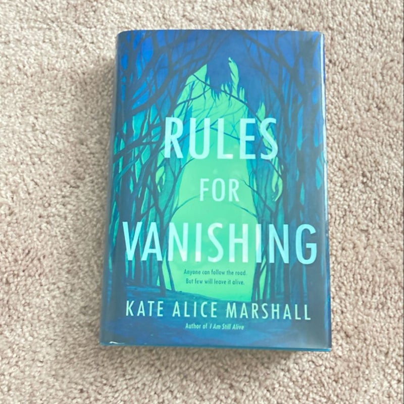 Rules for Vanishing