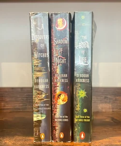 A Discovery of Witches Trilogy 
