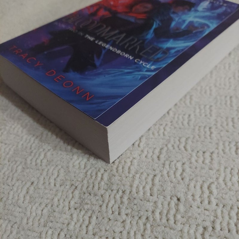 Bloodmarked