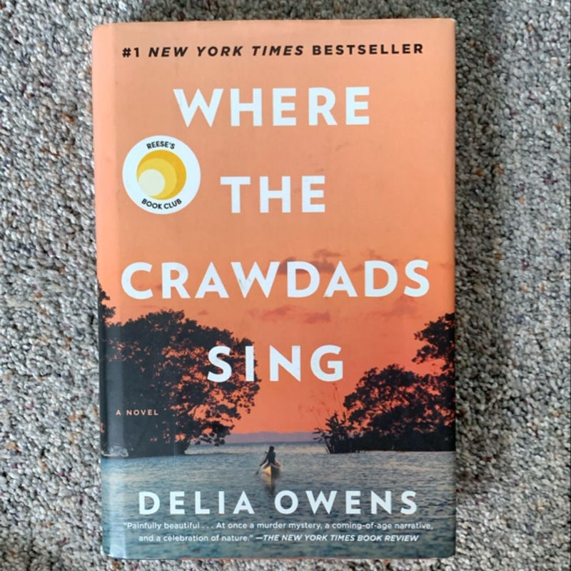 Where the Crawdads Sing