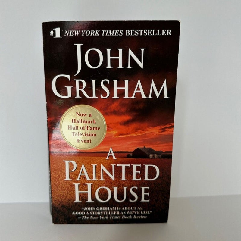 John Grisham Book Bundle, 6 books