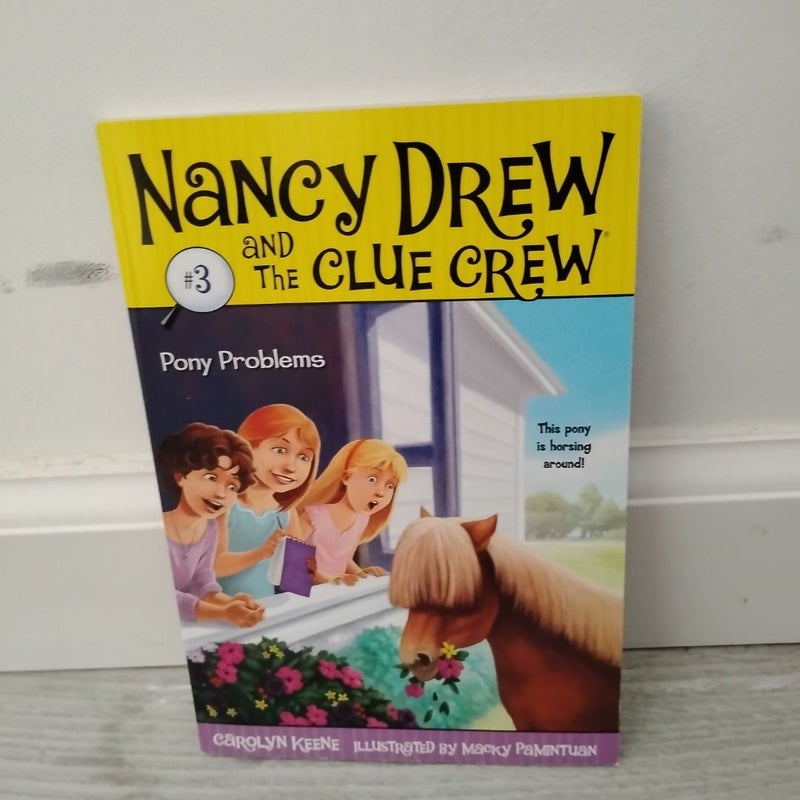 Nancy Drew and The Clue Crew