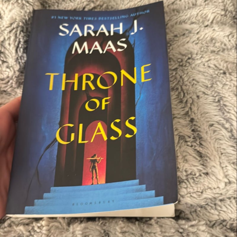 Throne of Glass