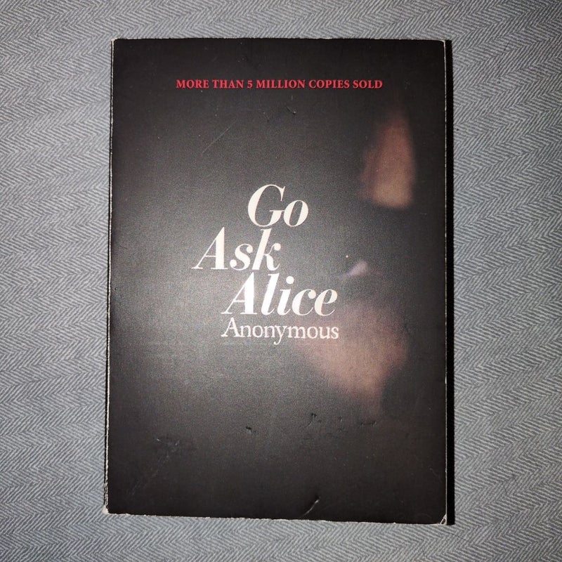 Go Ask Alice