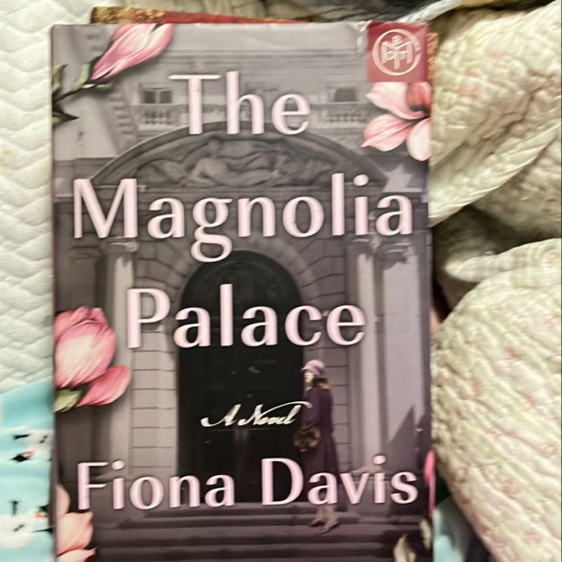 The Magnolia Palace