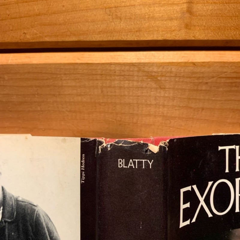 The Exorcist (First Book Club ed. 1971)