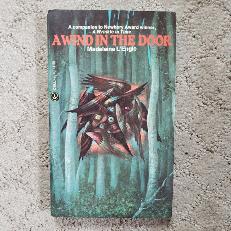 A Wind in the Door (4th Laurel Leaf Printing, 1979)