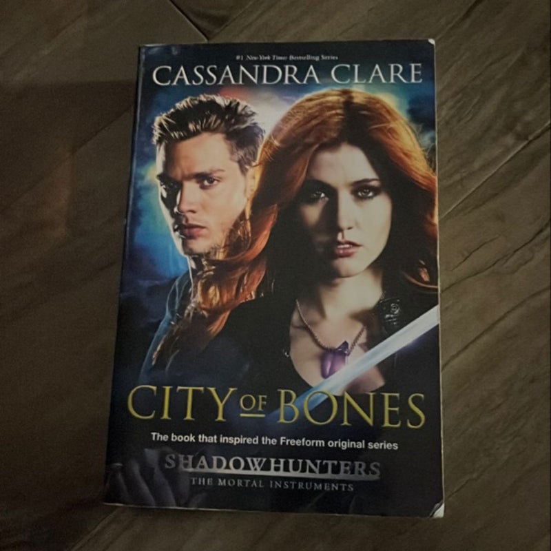 City of Bones