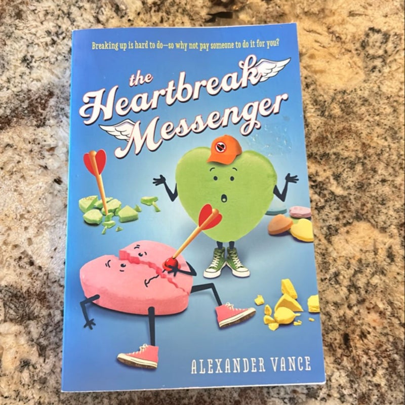 The Heartbreak Messenger