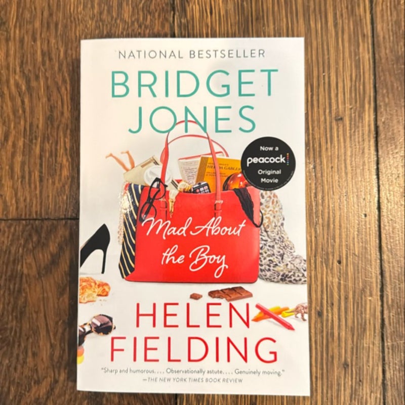 Bridget Jones: Mad about the Boy