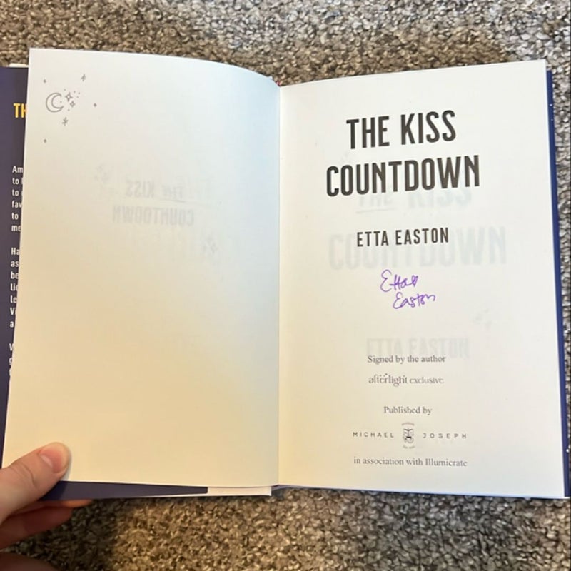 The Kiss Countdown Afterlight Special Edition 