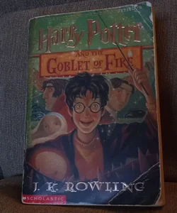 Harry Potter and the Goblet of Fire