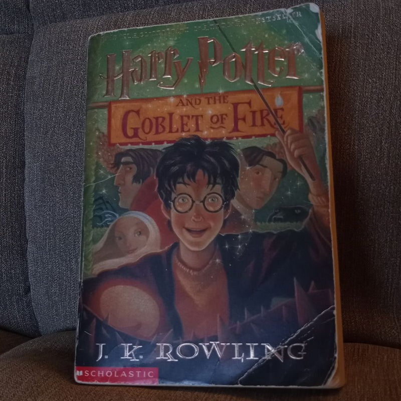 Harry Potter and the Goblet of Fire