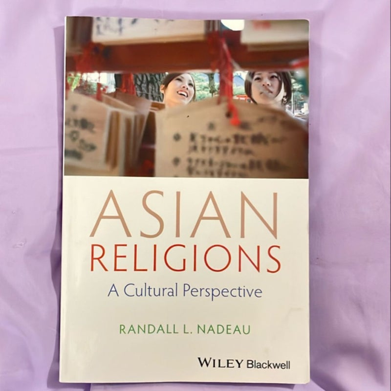 Asian Religions