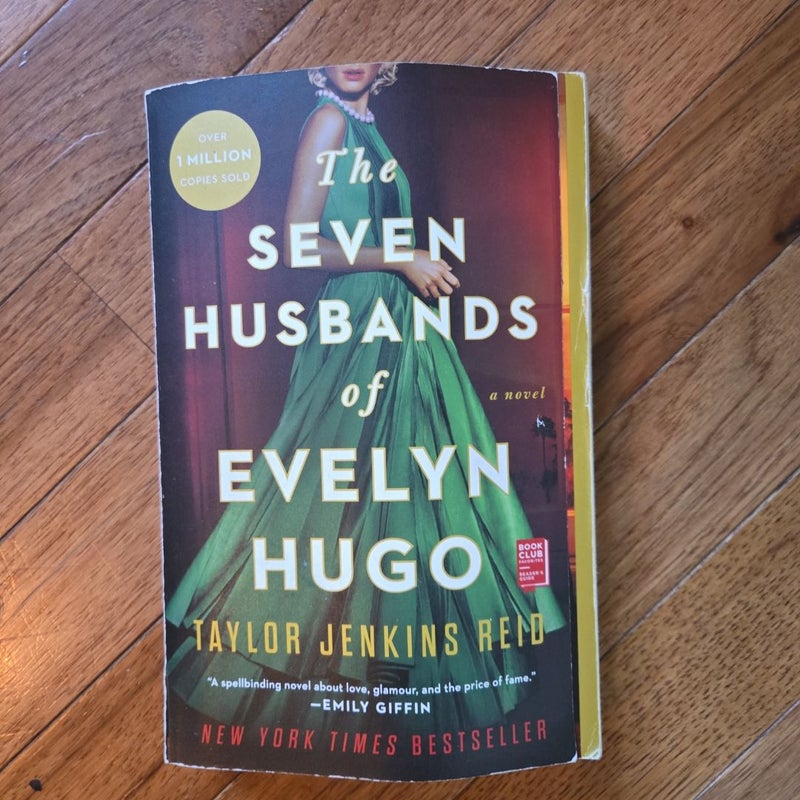 The Seven Husbands of Evelyn Hugo