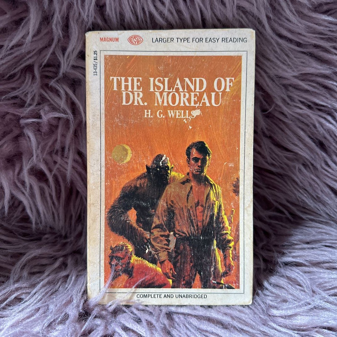 The Island of Doctor Moreau