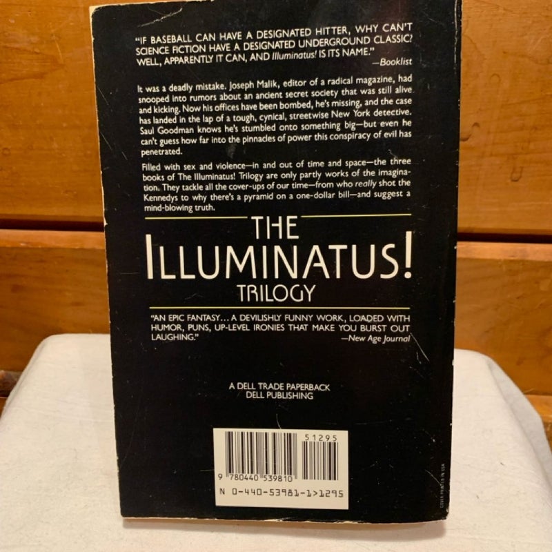 The Illuminatus! Trilogy