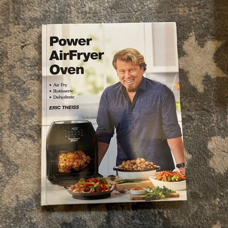 Power AirFryer Oven