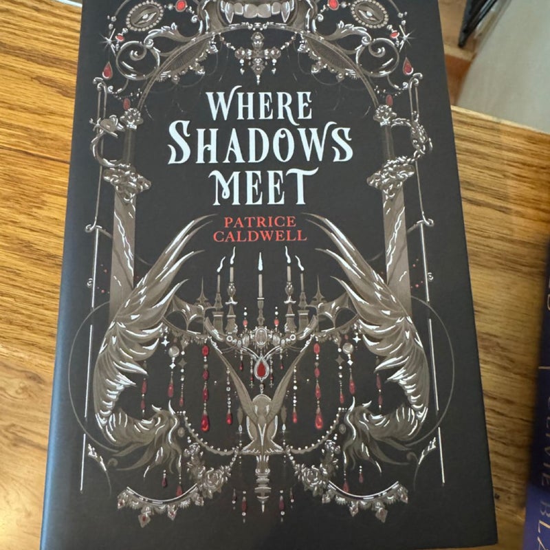 Where Shadows Meet