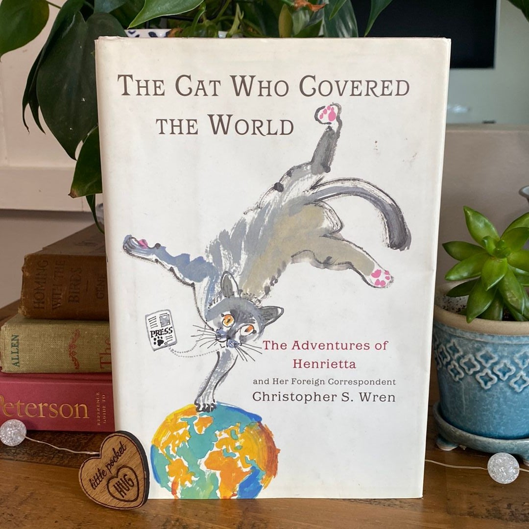 The Cat Who Covered the World