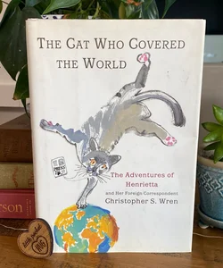 The Cat Who Covered the World