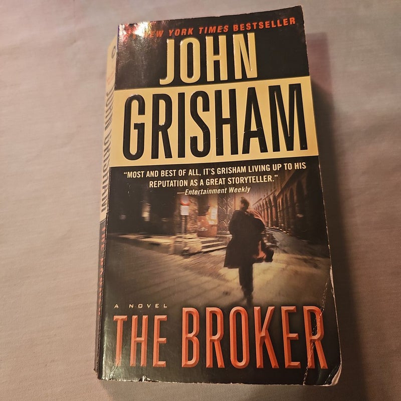 The Broker