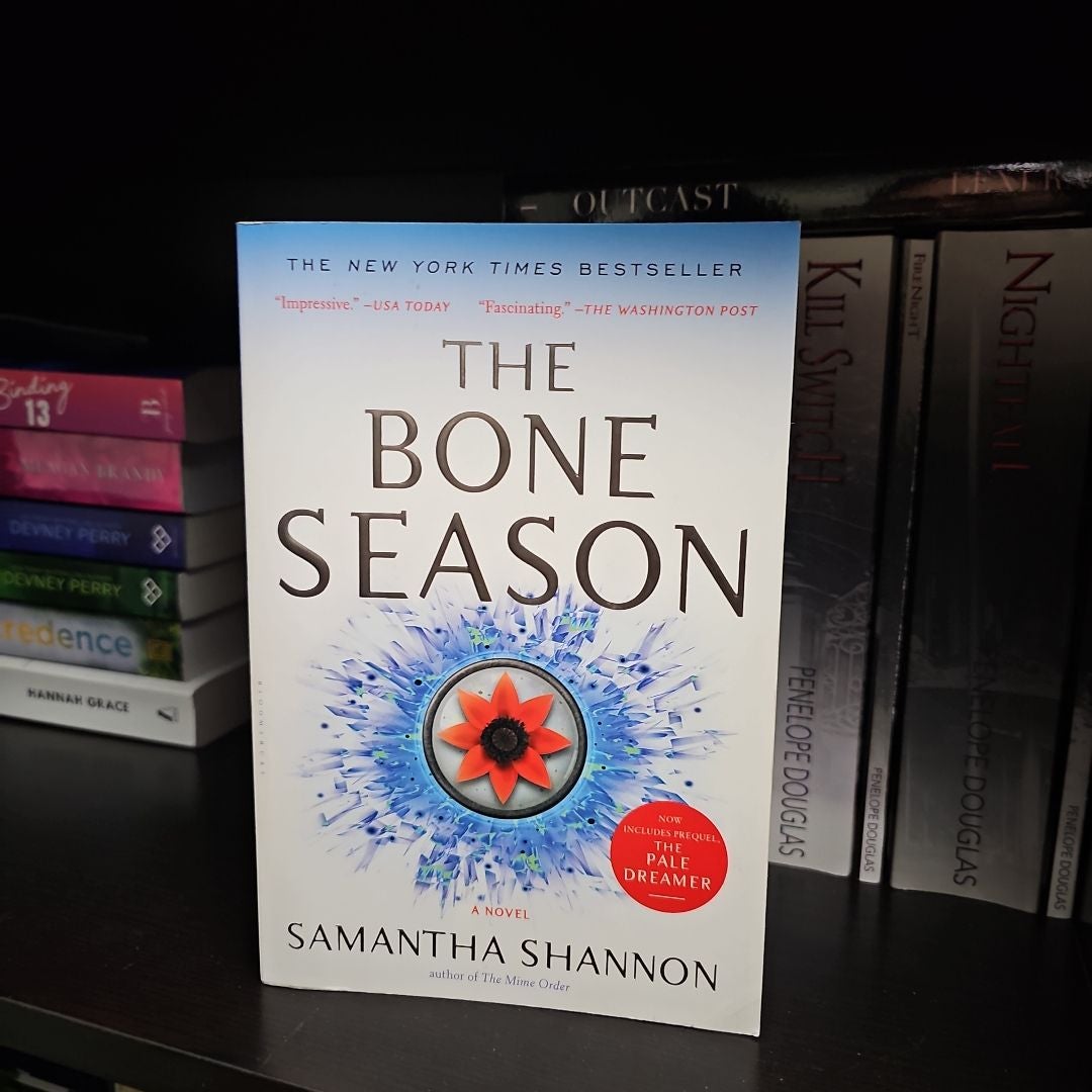 The Bone Season