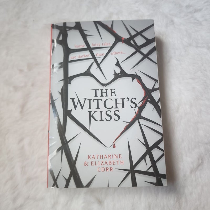 The Witch's Kiss (the Witch's Kiss, Book 1)