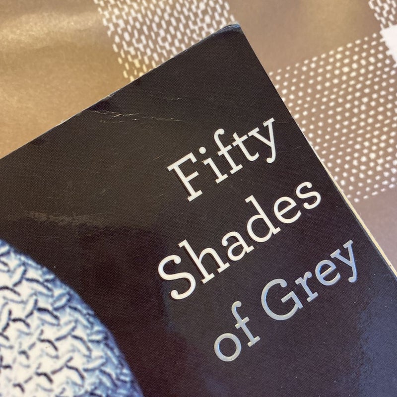 Fifty Shades of Grey