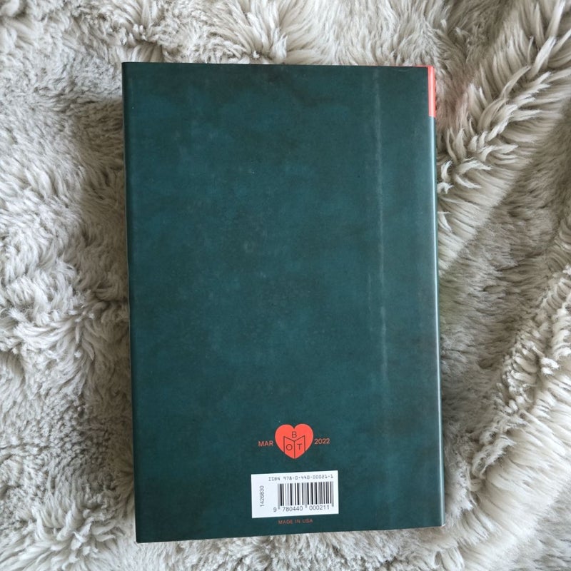 The Book of Cold Cases