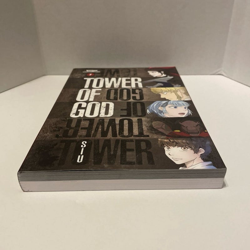 Tower of God Volume One