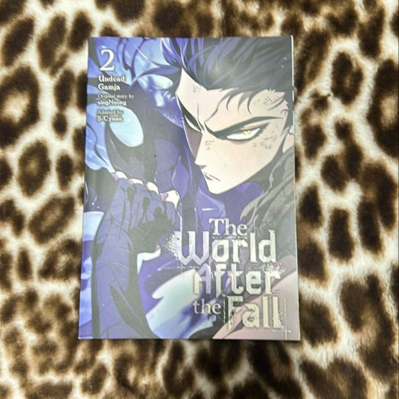 The World after the Fall, Vol. 2