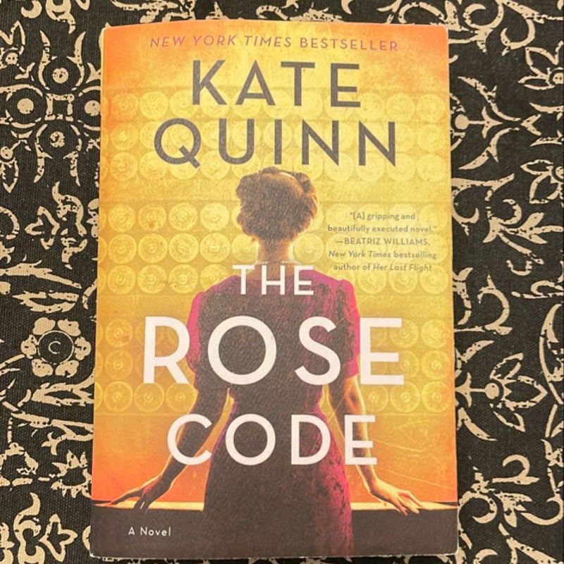 The Rose Code