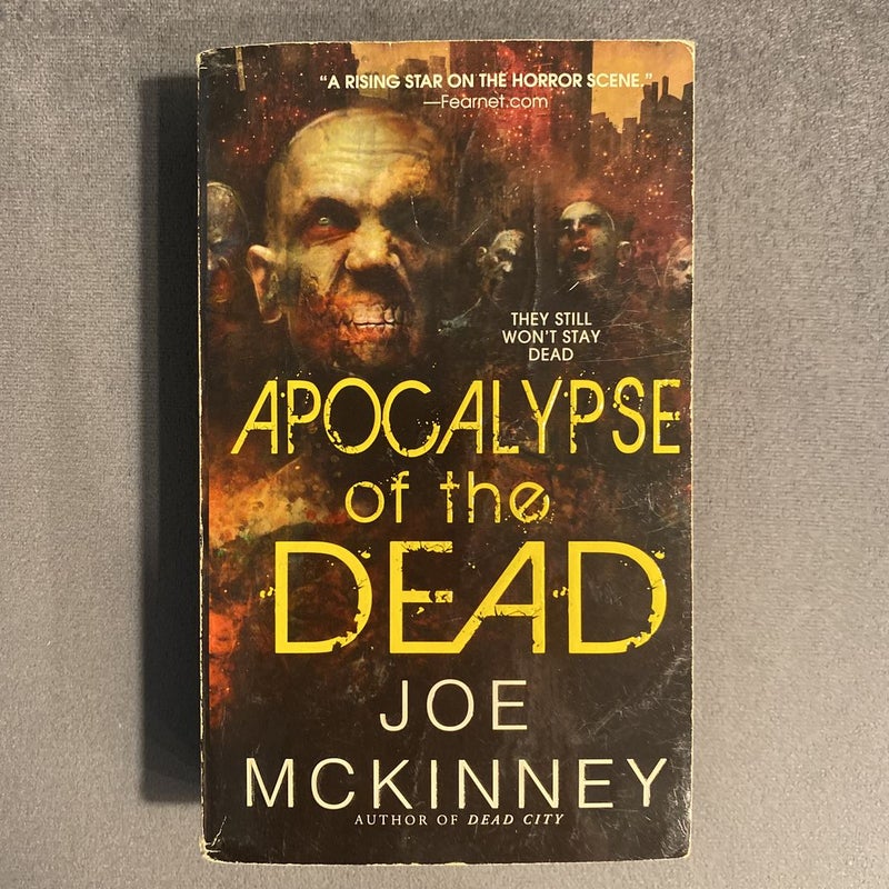 Apocalypse of the Dead